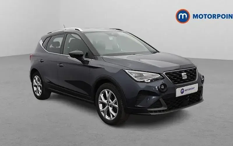 Used Seat Arona FR 110 HP (80 kW) 2023 SUV