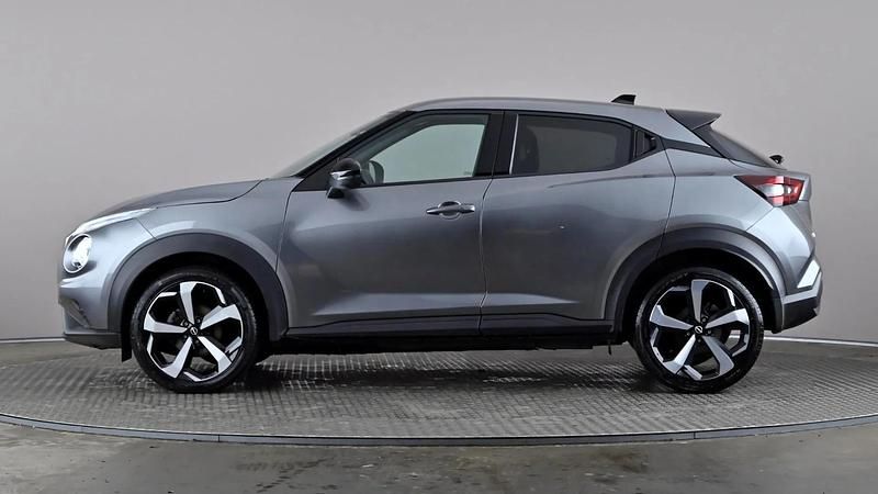 Used Nissan Juke Tekna 114 HP (83 kW) 2024 Grey SUV