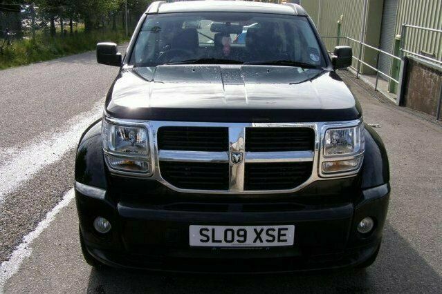 Used Dodge Nitro 2009 SUV