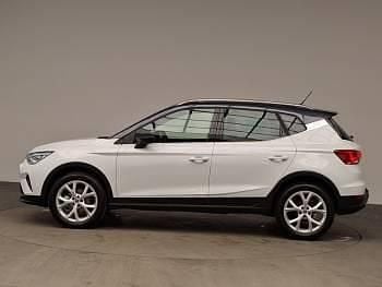 New Seat Arona FR 115 HP (84 kW) 2025 White SUV
