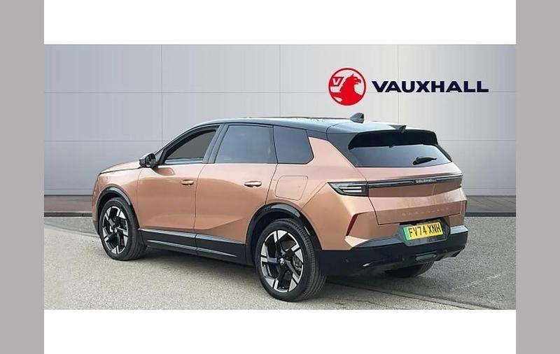 Used Vauxhall Grandland Ultimate 156 kW (213 HP) 2025 Brown SUV