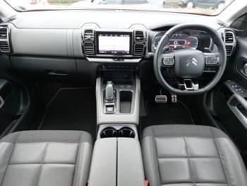 Used Citroën C5 Flair 2020 Red Hatchback