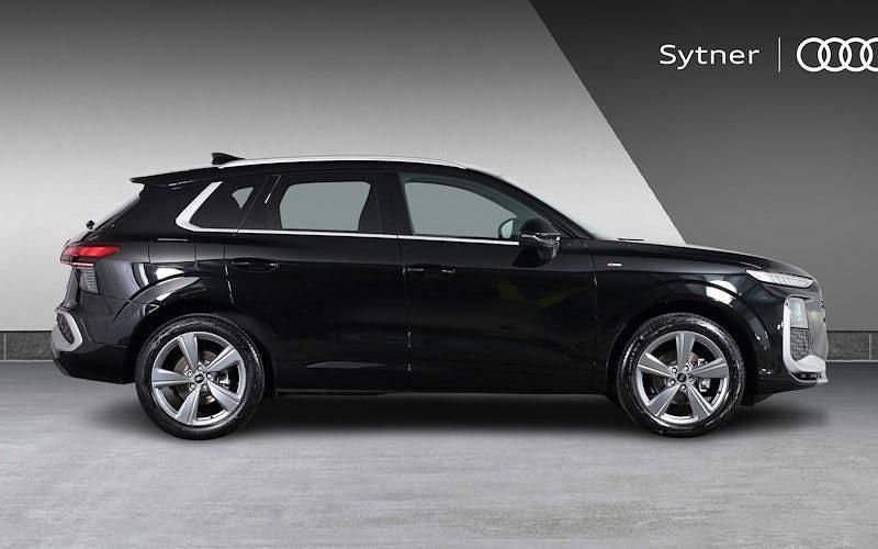 New Audi Q3 S-Line 150 HP (110 kW) 2026 SUV