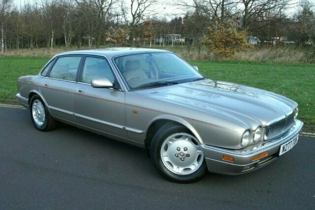 Used Jaguar XJ 1995 Sedan