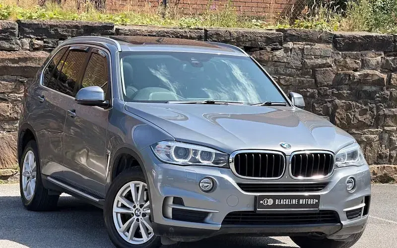 Used BMW X5 258 HP (189 kW) 2014 SUV