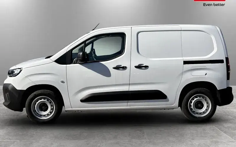 New Citroën Berlingo 102 HP (75 kW) 2025 MPV