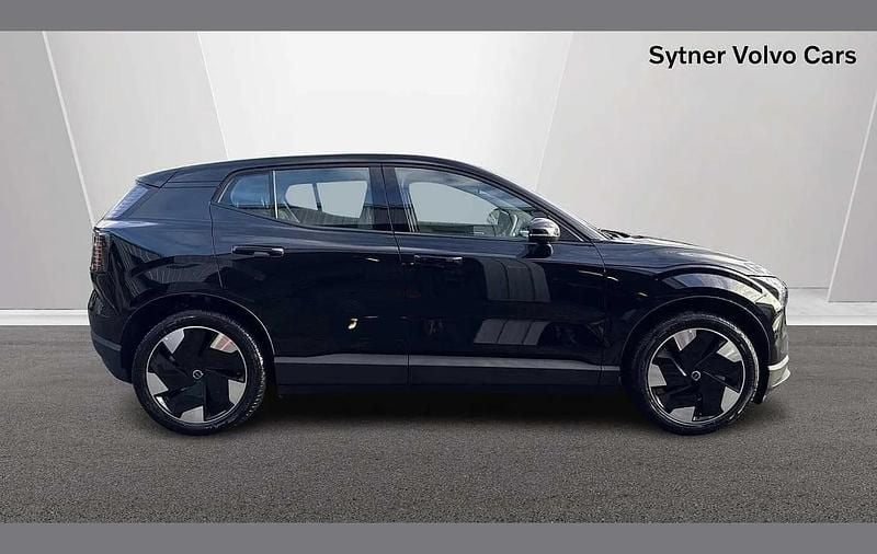 New Volvo EX30 Plus 200 kW (272 HP) 2026 Black SUV