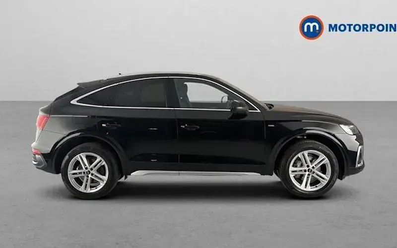 Used Audi Q5 Sportback S-Line 204 HP (150 kW) 2024 SUV