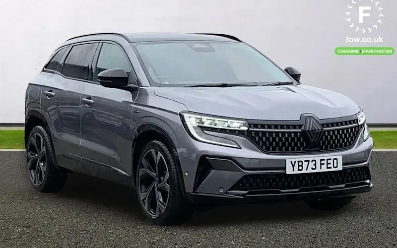 Used Renault Austral Iconic Esprit Alpine 200 HP (147 kW) 2023 SUV