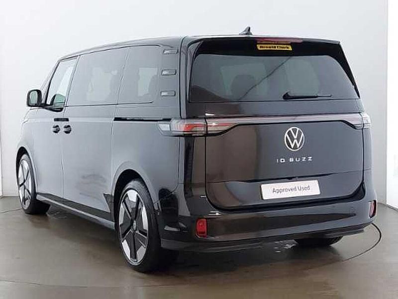 Used VW ID. Buzz 210 kW (286 HP) 2025 MPV