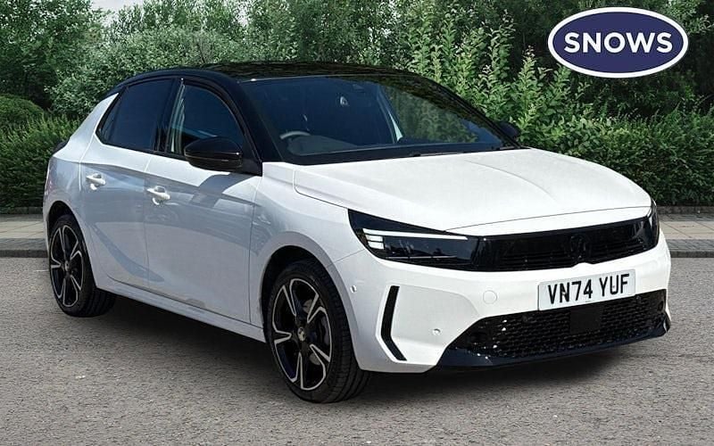 Używany Vauxhall Corsa 101 KM (74 kW) 2026 Hatchback