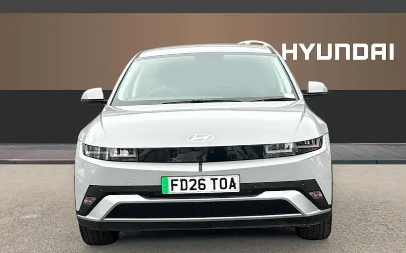 New Hyundai Ioniq Advanced 125 kW (170 HP) 2026 Cyber grey  metallic Hatchback