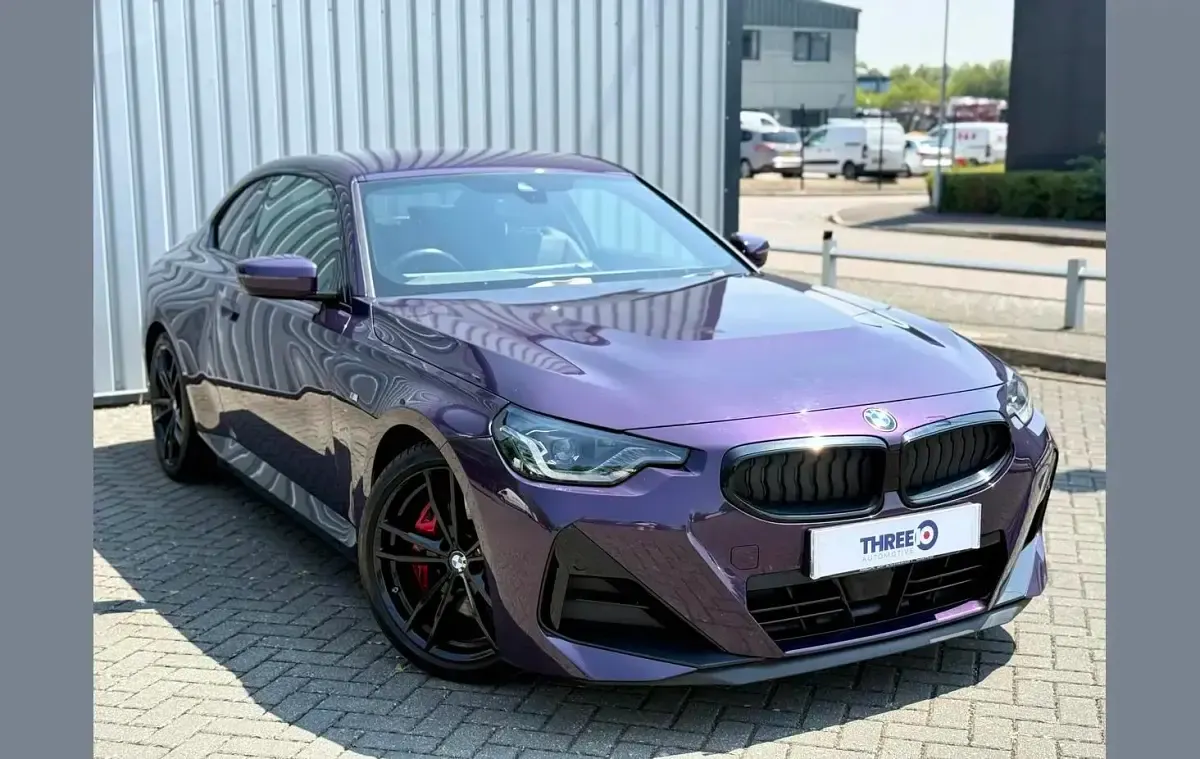 Used BMW 220 M Sport 180 HP (132 kW) 2022 Other Coupe
