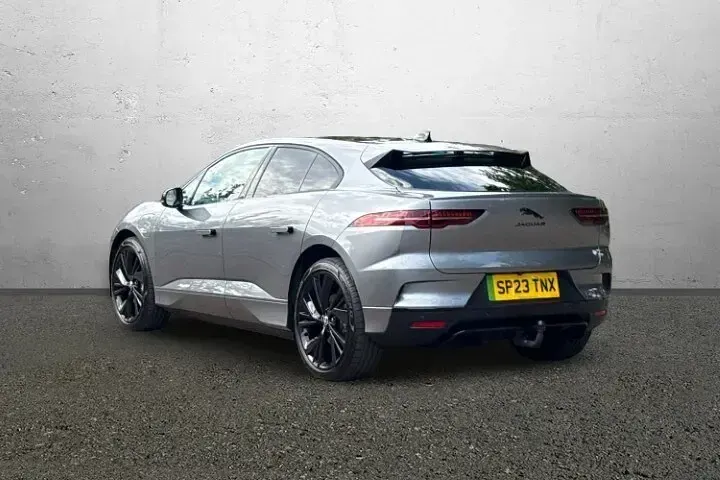 Used Jaguar I-Pace 294 kW (400 HP) 2023 Grey SUV