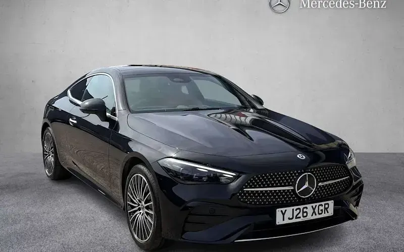 Used Mercedes E300 AMG line 313 HP (230 kW) 2026 Coupe