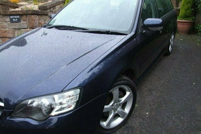 Used Subaru Legacy 2006 Estate
