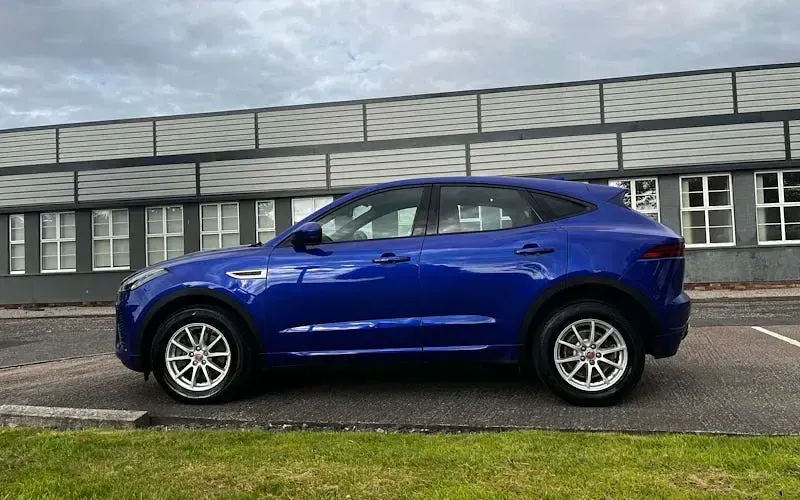 Used Jaguar E-Pace R-Dynamic 179 HP (131 kW) 2020 SUV