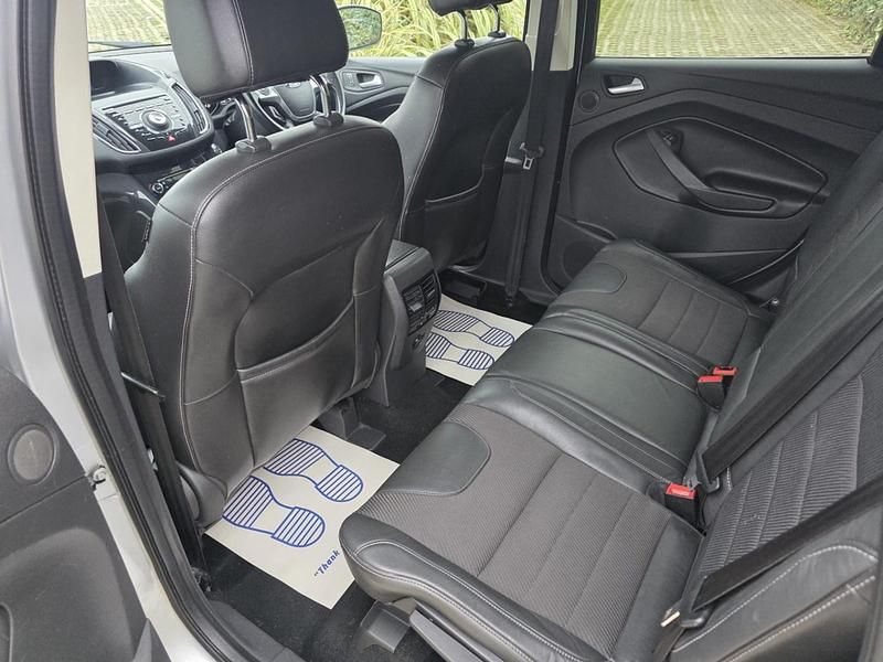 Silver Used 2013 Ford Kuga Titanium SUV | £3,350 (Good price) - Image 1/4