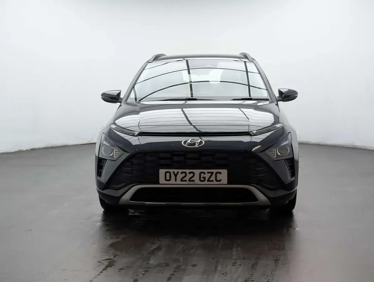 Used Hyundai Bayon SE 2022 Grey SUV