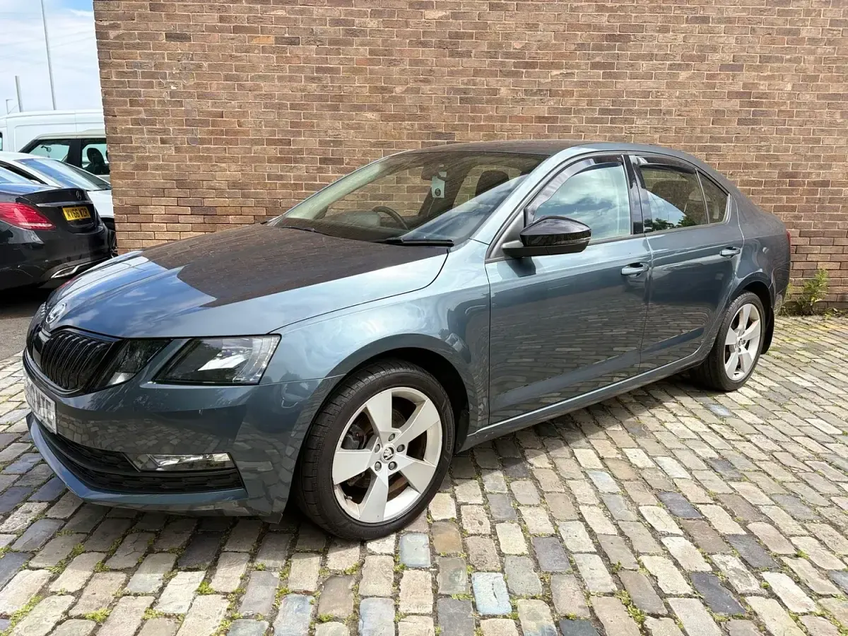 Used Skoda Octavia SE Drive 2020 Grey Hatchback