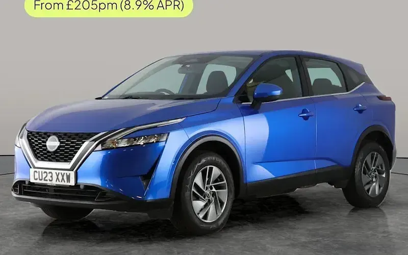 Used Nissan Qashqai Acenta Premium 140 HP (102 kW) 2023 SUV