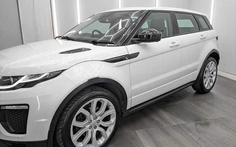 Used Land Rover Range Rover evoque HSE Dynamic 179 HP (131 kW) 2018 Hatchback