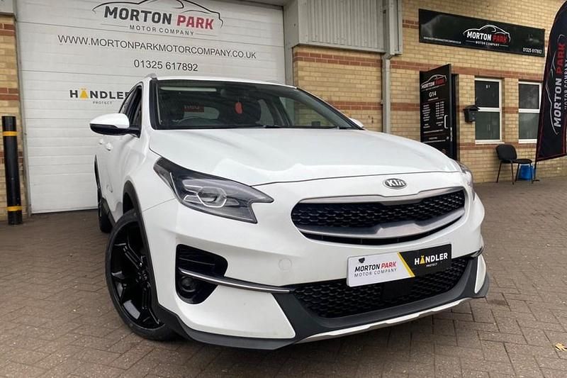 Used Kia XCeed 158 HP (116 kW) 2021 SUV