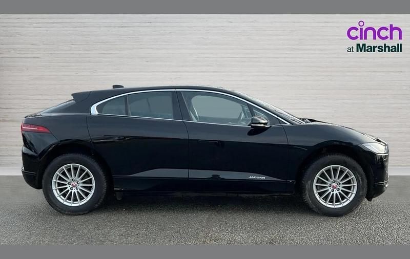 Used Jaguar I-Pace S 294 kW (400 HP) 2019 Black SUV