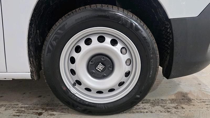 New Fiat Doblò 2026 White MPV