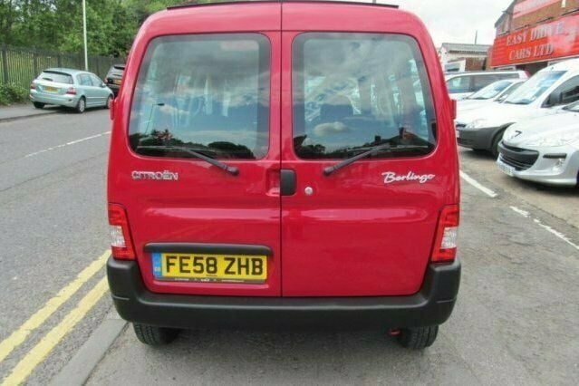 Used Citroën Berlingo 2008 MPV