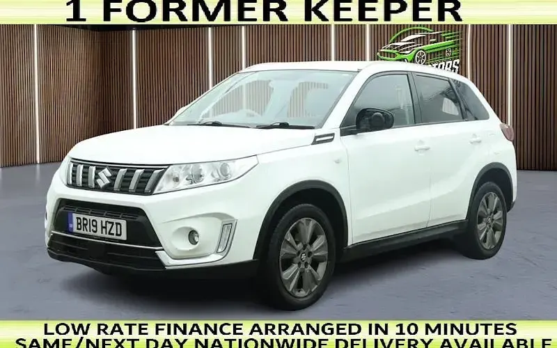 Gebraucht Suzuki Vitara SZ-T 111 PS (81 kW) 2019 SUV