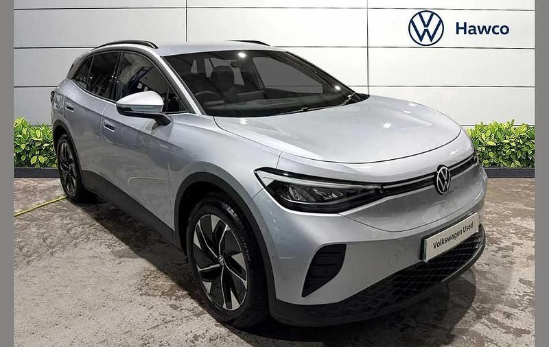 Used VW ID.4 Pure 125 kW (170 HP) 2025 Silver SUV