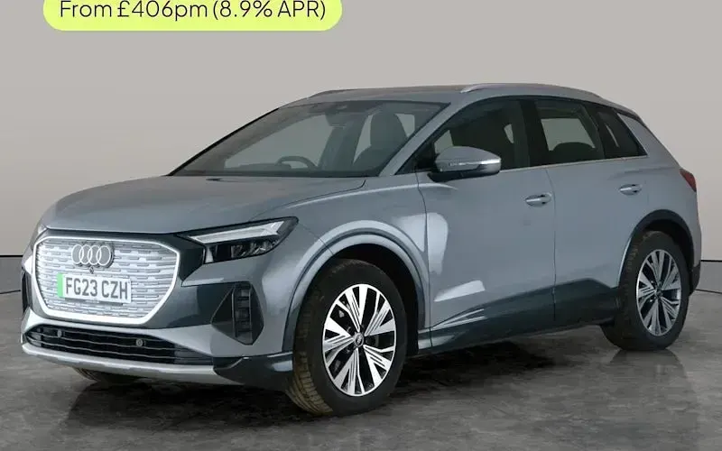 Second-hand Audi Q4 e-tron Sport 150 kW (204 CP) 2023 SUV