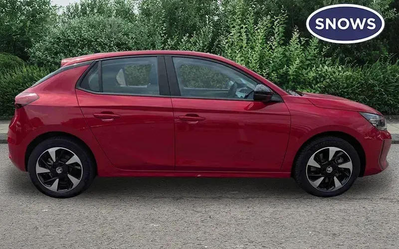 Used Vauxhall Corsa-e Design Edition 100 kW (136 HP) 2025 Hatchback