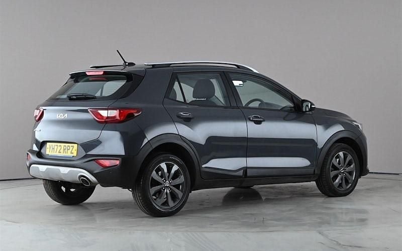 Used Kia Stonic 101 HP (74 kW) 2024 SUV