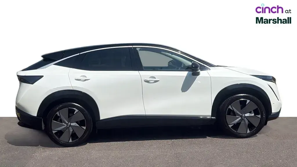 New Nissan Ariya Evolve 2026 SUV
