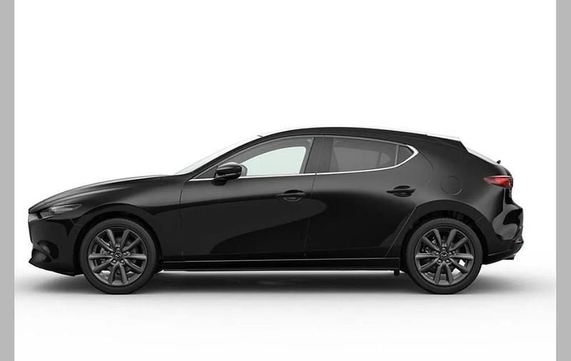 Nuevo Mazda 3 Exclusive-Line 183 CV (134 kW) 2025 Other Utilitario