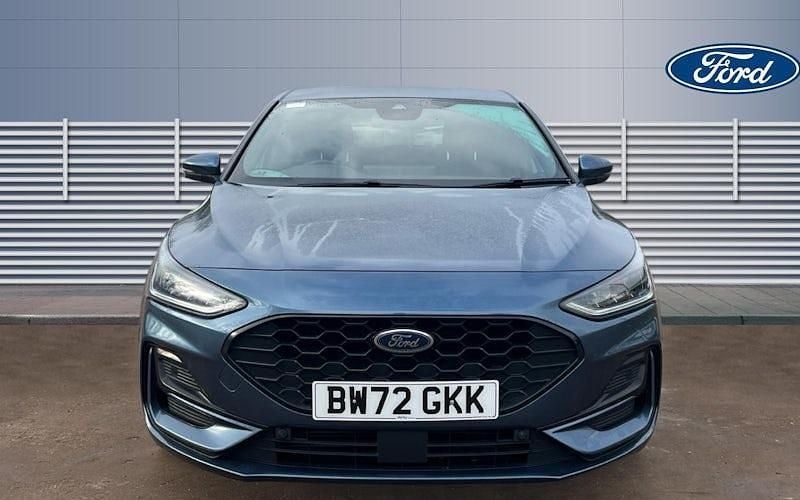 Used Ford Focus ST-Line 125 HP (91 kW) 2023 Hatchback