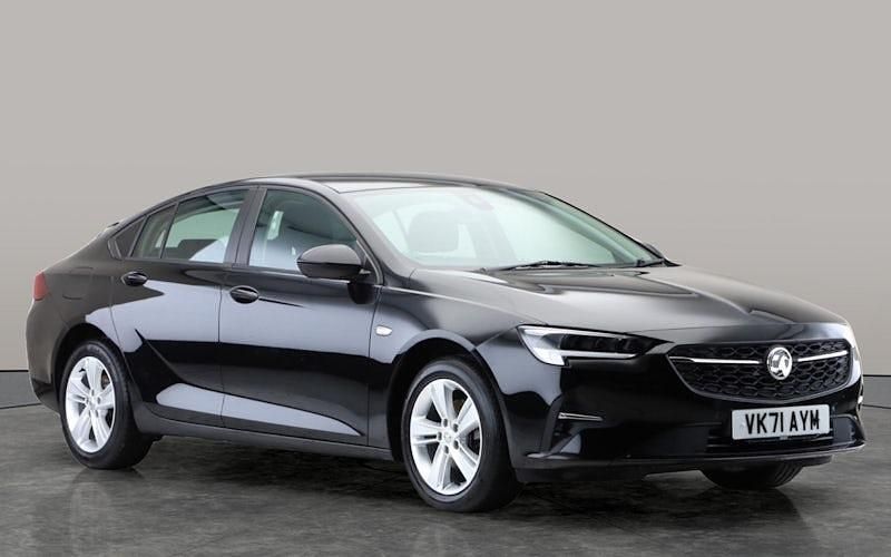 Used Vauxhall Insignia Sport 122 HP (89 kW) 2021 Hatchback