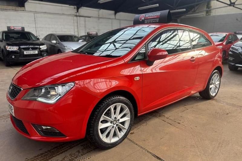 Used 2016 Seat Ibiza Sport Coupe | £4,000 (Fair price) - Image 1/1