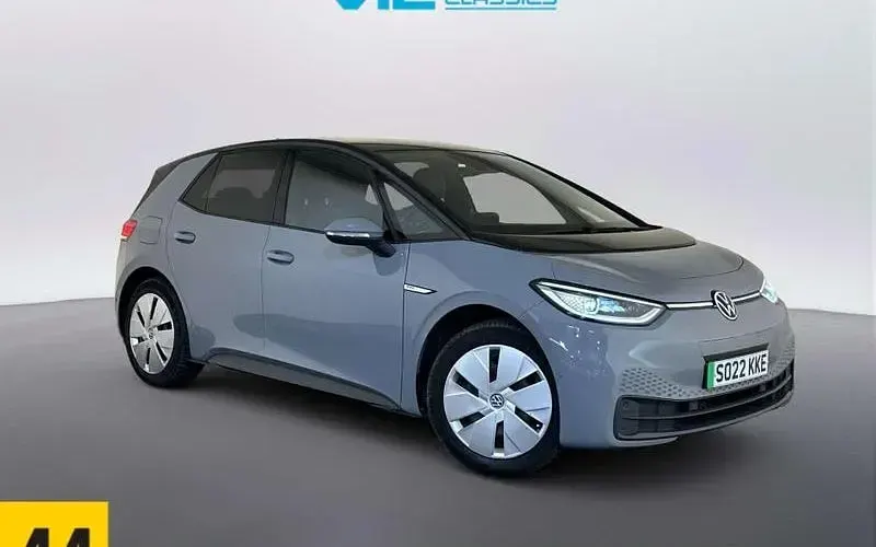 Usado VW ID.3 Pro Performance 150 kW (204 HP) 2022 Citadino