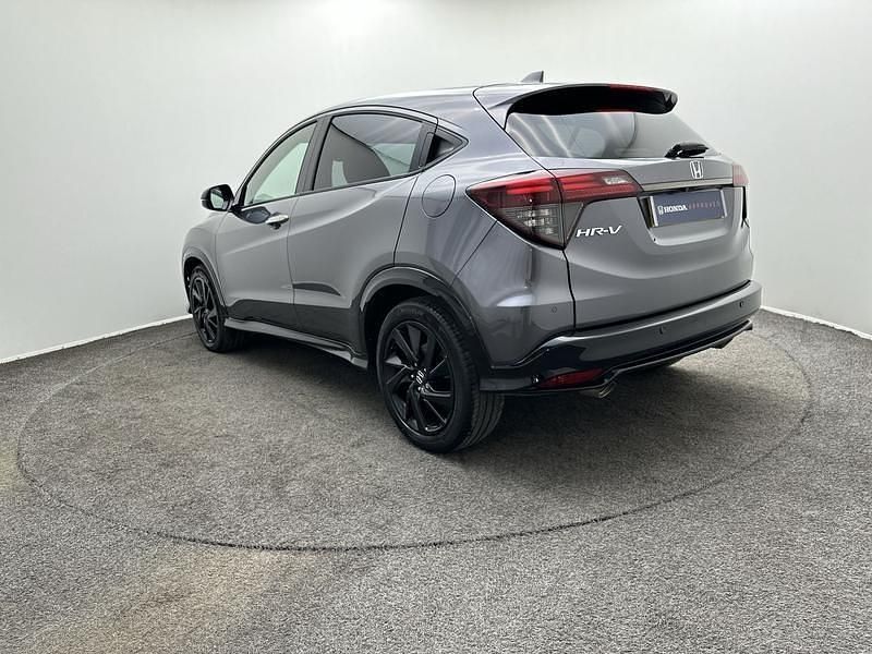 Used Honda HR-V Sport 182 HP (133 kW) 2020 Modern steel metallic SUV