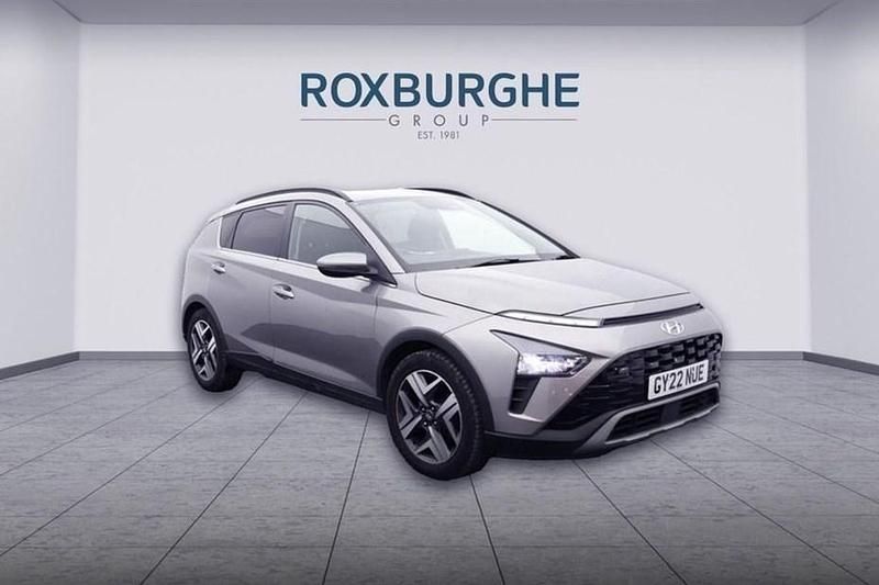 Used 2022 Hyundai Bayon Premium SUV | £10,995 (Fair price) - Image 1/1