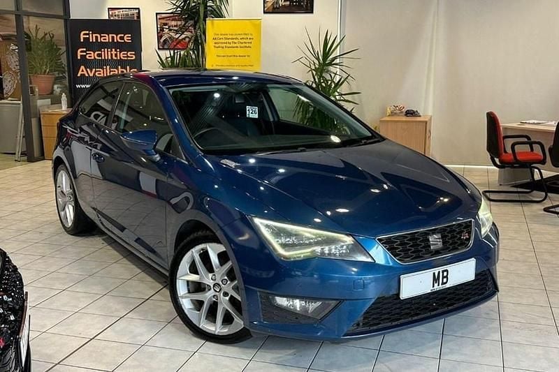 Used 2014 Seat Leon SC FR Hatchback | £3,493 (Fair price) - Image 1/1