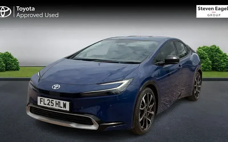 Used Toyota Prius 223 HP (164 kW) 2025 Hatchback