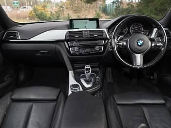 Used BMW 420 M Sport 190 HP (139 kW) 2017 White Coupe