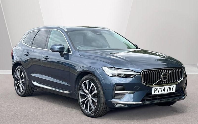 Used 2025 Volvo XC60 Ultra SUV | £46,490 (A bit pricey) - Image 1/4