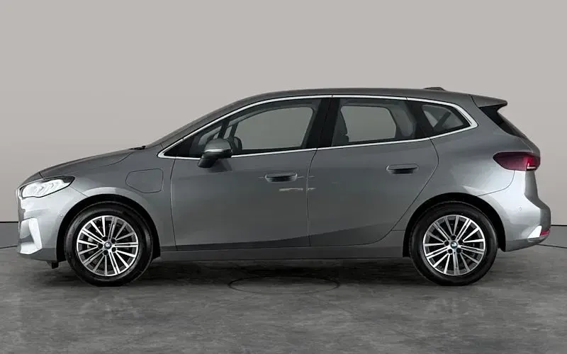 Used BMW 225 Active Tourer Luxury Line 245 HP (180 kW) 2024 Grey MPV