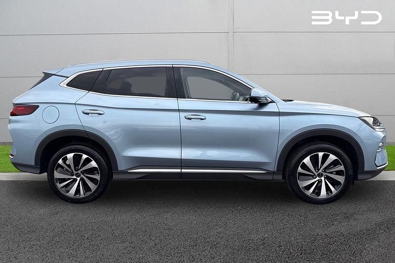 Used BYD Seal U Boost 2025 Blue SUV