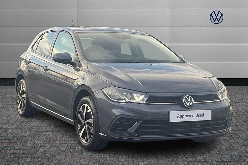 Grey Used 2024 VW Polo Match Hatchback | £18,900 (Fair price) - Image 1/4
